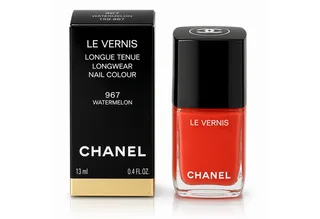 Nagellack Chanel Le Vernis Longwear Nagellack 13ml 967 Watermelon fra Chanel – produktbillede 2 af 2