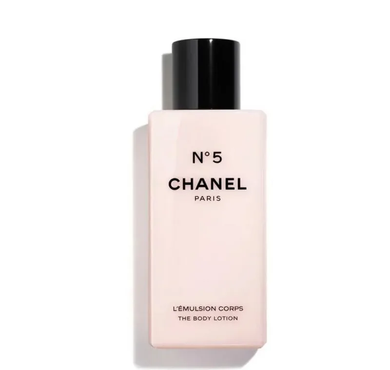 No 5 Bodylotion von Chanel in 200 ml – Produktfoto 3 von 3