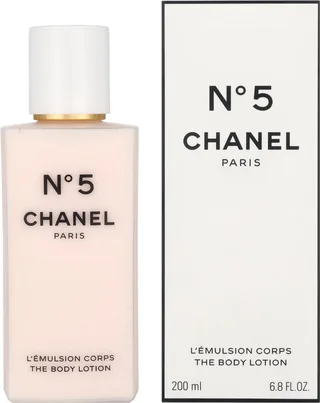 No 5 Bodylotion von Chanel in 200 ml – Produktfoto 1 von 3