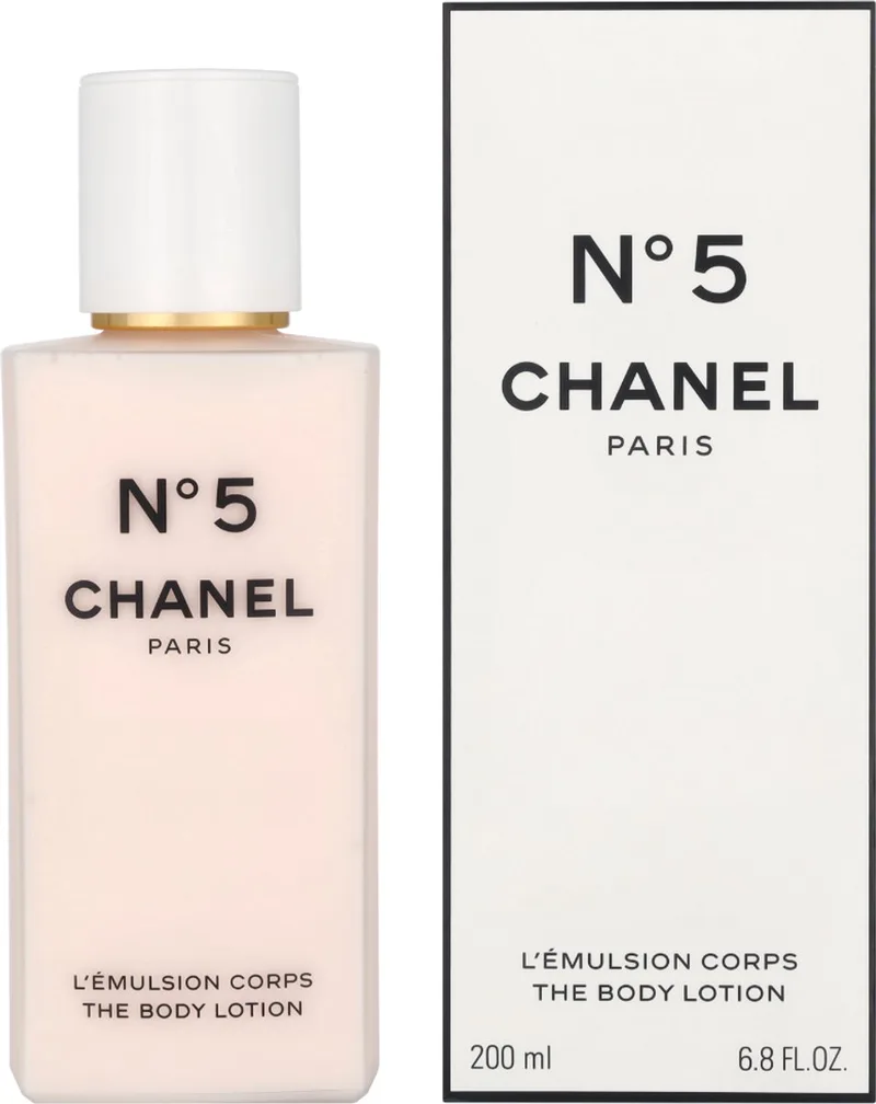 No 5 Bodylotion by Chanel in 200 ml – product photo