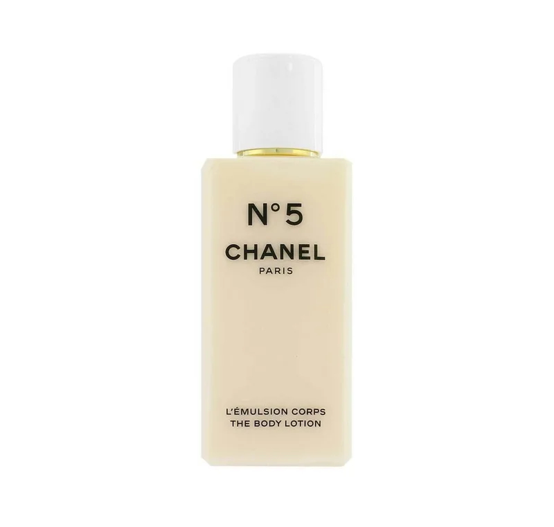 No 5 Bodylotion von Chanel in 200 ml – Produktfoto 2 von 3