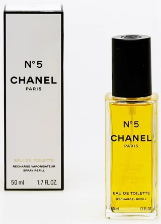 No 5 - Eau de toilette - Refill von Chanel in 50 ml – Produktfoto 2 von 2