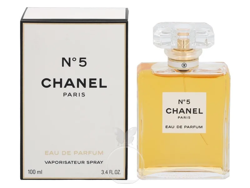Nº 5 edp flacon von Chanel in 100 ml – Produktfoto 3 von 3