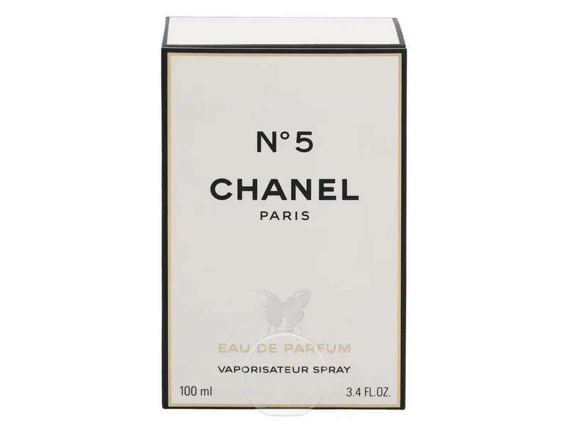 Nº 5 edp flacon von Chanel in 100 ml – Produktfoto 2 von 3