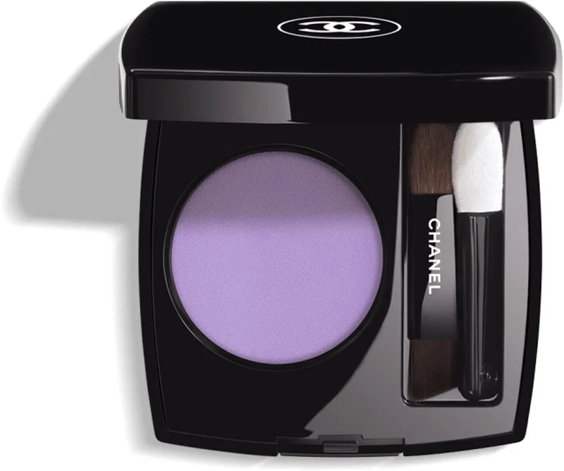 Ombre Essentielle, Solide, Rokerig, Smoothing, Lilas Poudré, 1 kleuren, Mat fra Chanel i Lilla – produktbillede