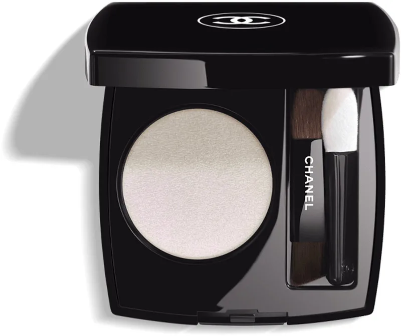Ombre Essentielle Top Coat, Solide, Rokerig, Smoothing, Blanc Perle, 1 kleuren, Parel fra Chanel i Neutraal – produktbillede