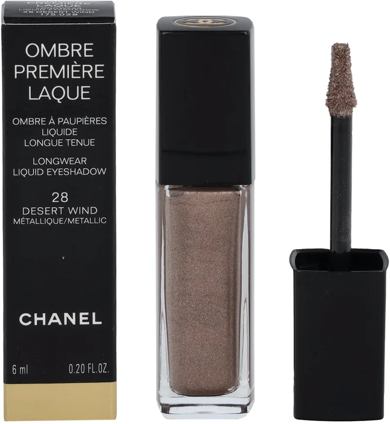 Ombre Premiare Laque Eyeshadow 28 Desert Wind 6ml fra Chanel i Brun – produktbillede