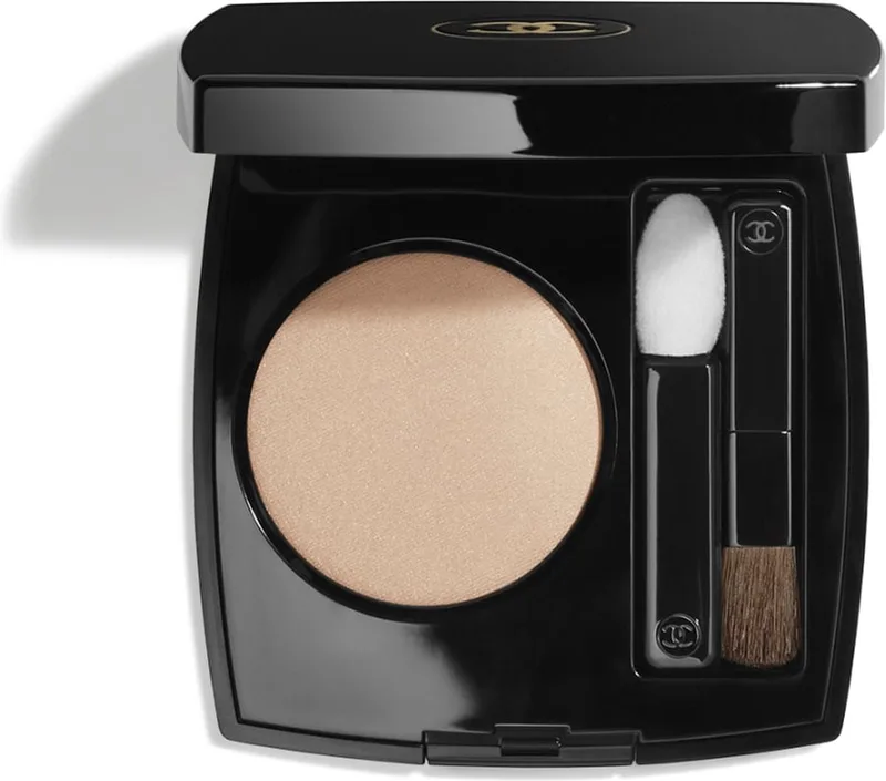 Ombre Première Longwear Powder Eyeshadow - 28 Sable - oogschaduw fra Chanel i Creme – produktbillede