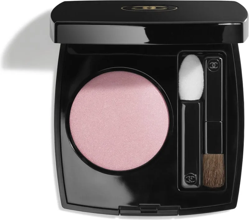 Ombre Premiére Powder Eyeshadow 12 Rose Synthétique - 2,2 g - Oogschaduw fra Chanel i 12 Rose Synthétique – produktbillede