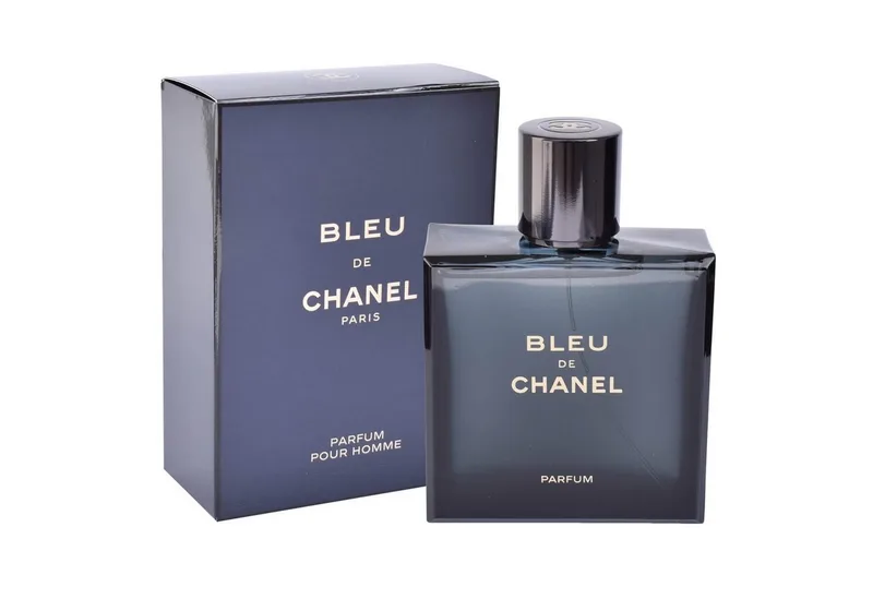 Parfum Bleu de Chanel, Herrenduft fra Chanel – produktbillede