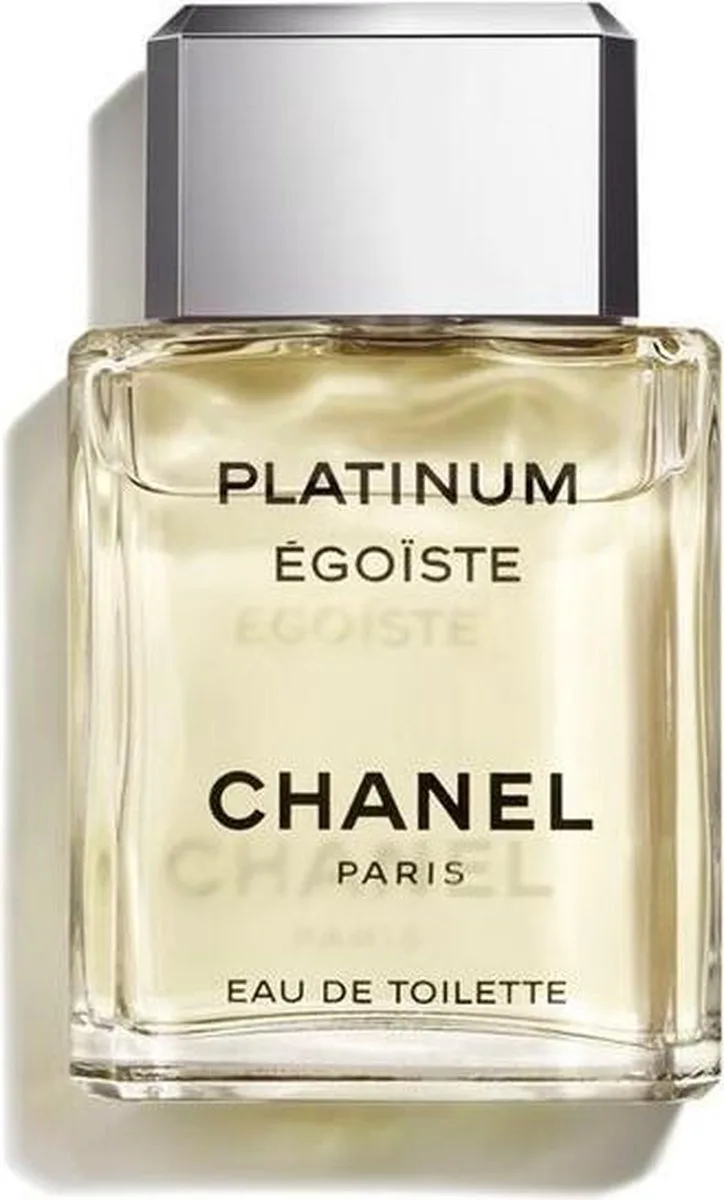 Platinum Égoïste - Eau de Toilette - Herenparfum fra Chanel i 50 ml – produktbillede