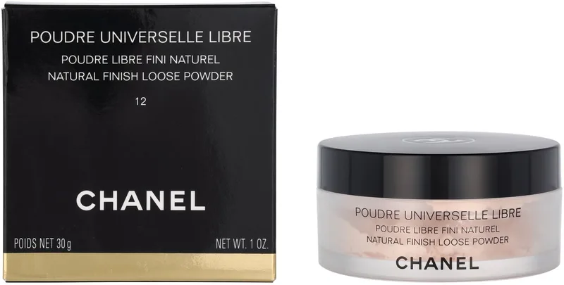 Poudre Universelle Libre Loose Powder 30 g von Chanel in Transparent – Produktfoto