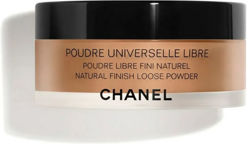 Poudre Universelle Libre Loose Powder 40 30 ml fra Chanel i #40 Medium Plus – produktbillede