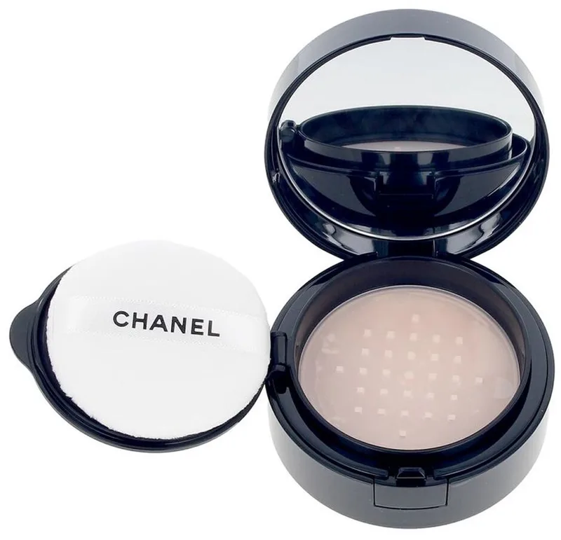 Poudre Universelle Libre Loose Powder Mini 6 g - #12 Rosy Light von Chanel in #12 Rosy Light – Produktfoto