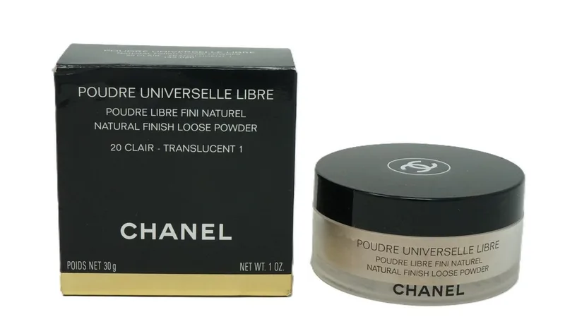 Puder Chanel Poudre Universelle Libre 20 Clair Translucent 1 30g von Chanel – Produktfoto