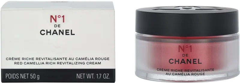 Revitaliserende Crème Chanel Nº1 50 g von Chanel – Produktfoto