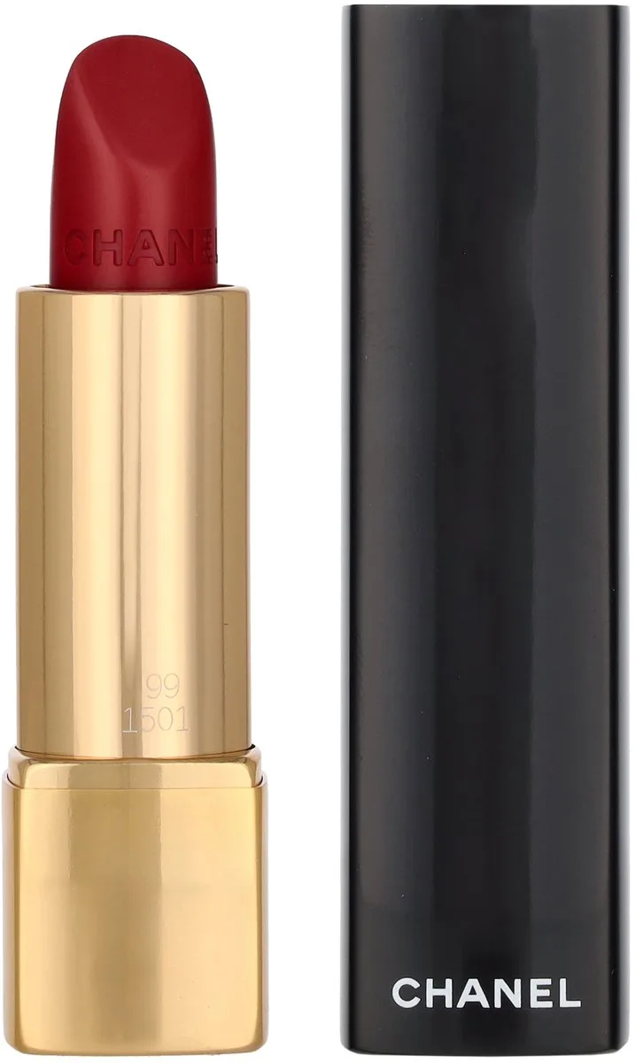 Rouge Allure - 99 Pirate - Lippenstift fra Chanel i 99 – pirate 3, 5 g – produktbillede 1 af 3