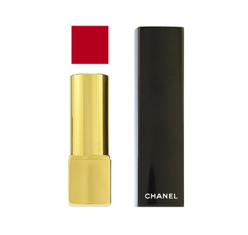 Rouge Allure - 99 Pirate - Lippenstift fra Chanel i 99 – pirate 3, 5 g – produktbillede 3 af 3