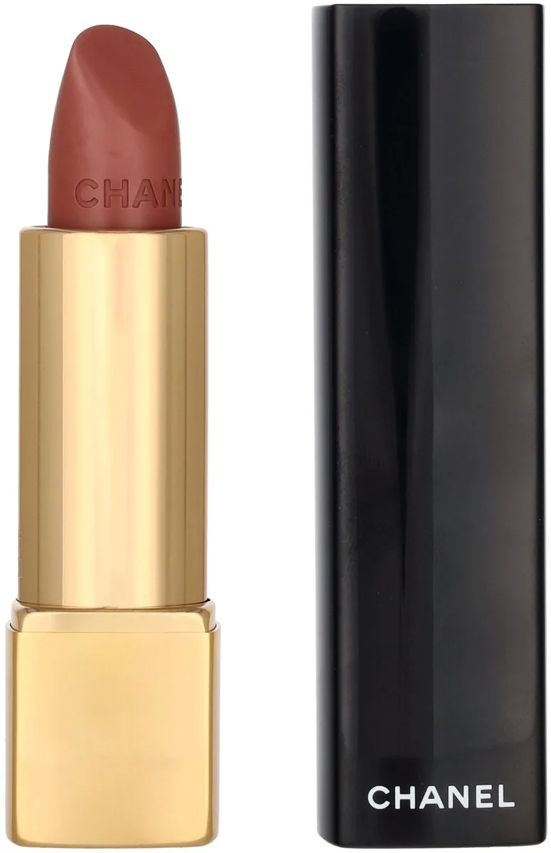 Rouge Allure Illusion Lipstick - Satijnen look in intense kleuren - 206 von Chanel in Beige – Produktfoto