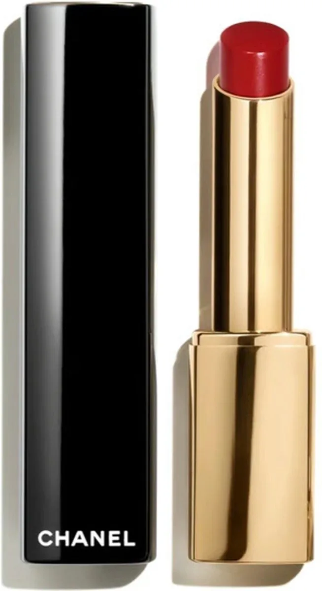 Rouge Allure L'Extrait Lip Colour 854 Rouge Puissant - 2 g - Navulbare Lippenstift von Chanel in 854 Rouge Puissant – Produktfoto