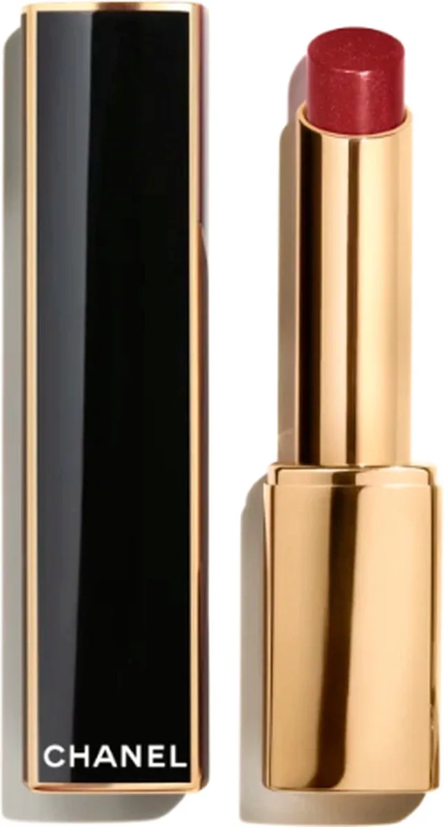 Rouge Allure L'Extrait Lip Colour 857 Midnight Red - 2 g - navulbare lippenstift von Chanel in 857 Midnight Red – Produktfoto
