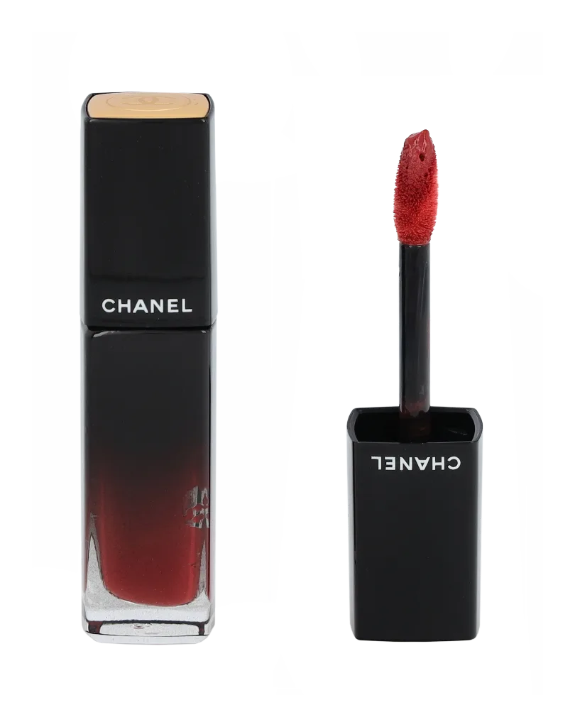 Rouge Allure Laque Ultrawear Shine Liquid Lip Colour 72 Iconique Lippenstift 5.5 ml Dames van Chanel – productfoto