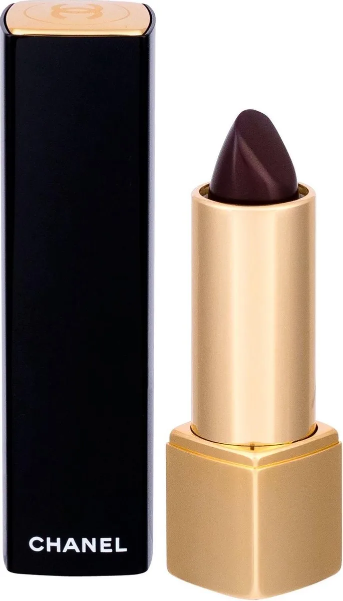 Rouge Allure Lipstick Lippenstift - 109 Rouge Noir von Chanel in 109 Rouge Noir – Produktfoto