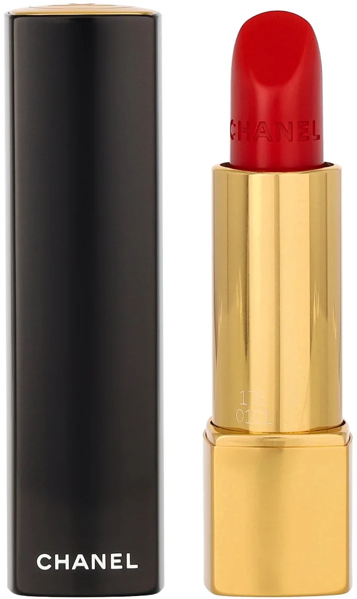 Rouge Allure Luminious Intense Lip Colour - 176 Indépendante - 3,5 g - lippenstift von Chanel in 176 Independante – Produktfoto