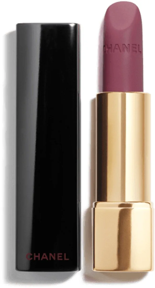 Rouge Allure Velvet, Audacieuse, 1 kleuren, Kleurend, Hydrateren, Smoothing, Fluweel, Crème från Chanel i Rosa – produktbild