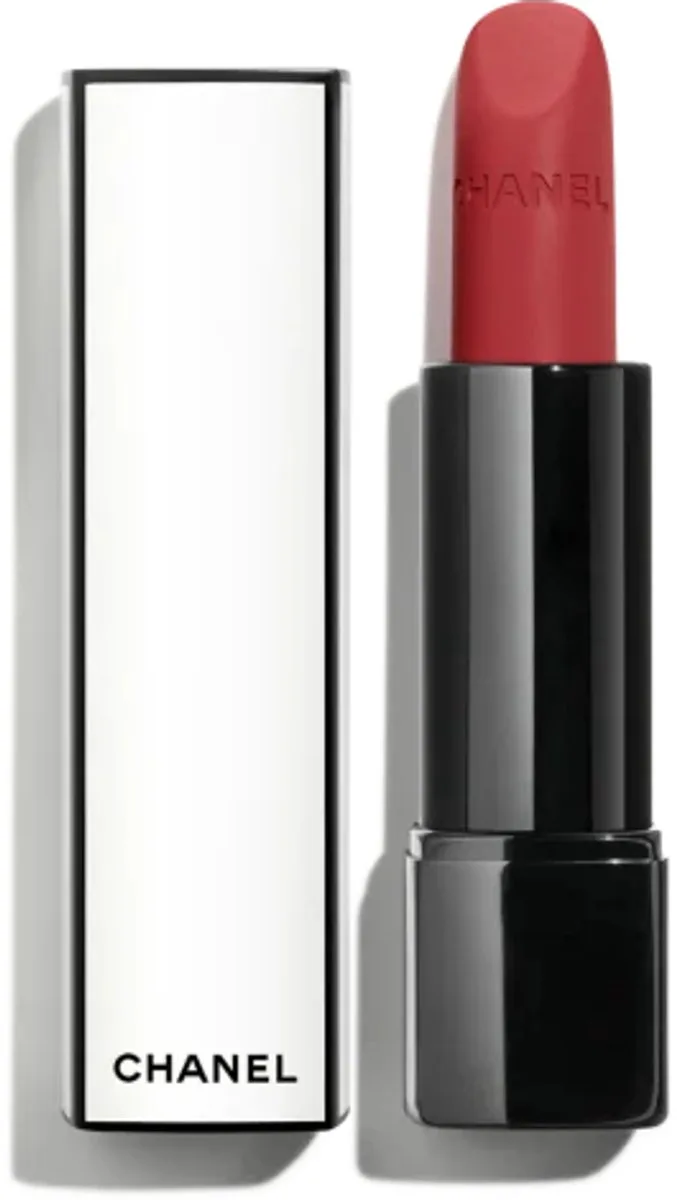 Rouge Allure Velvet Luminous Matte Lip Colour 00:00 Limited Edition - 3,5 g - Lippenstift von Chanel in 00:00 Limited Edition – Produktfoto