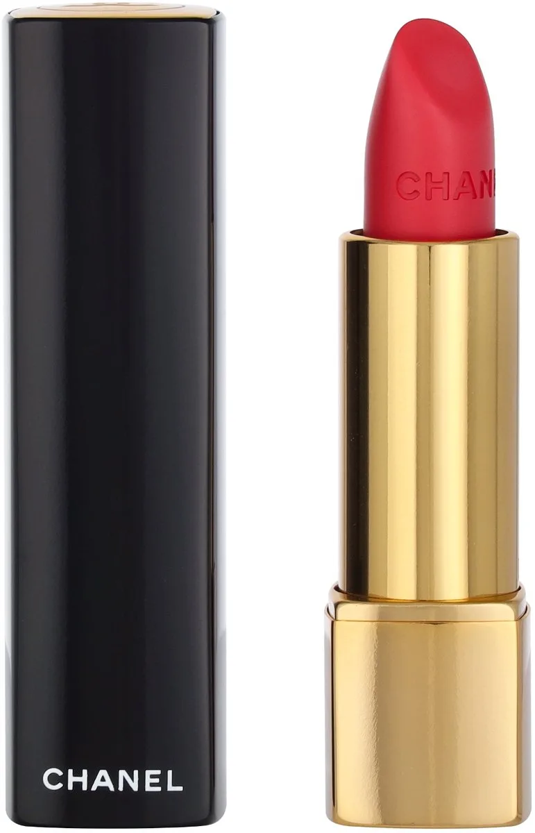Rouge Allure Velvet Luminous Matte Lippenstift 43 La Favorite - 3,5 g - matte lippenstift by Chanel in 43 – la favorite 3, 5 g – product photo