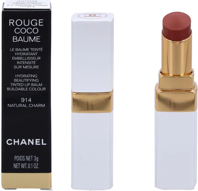 Rouge Coco Baume 914 Natural Charm Lipbalm
