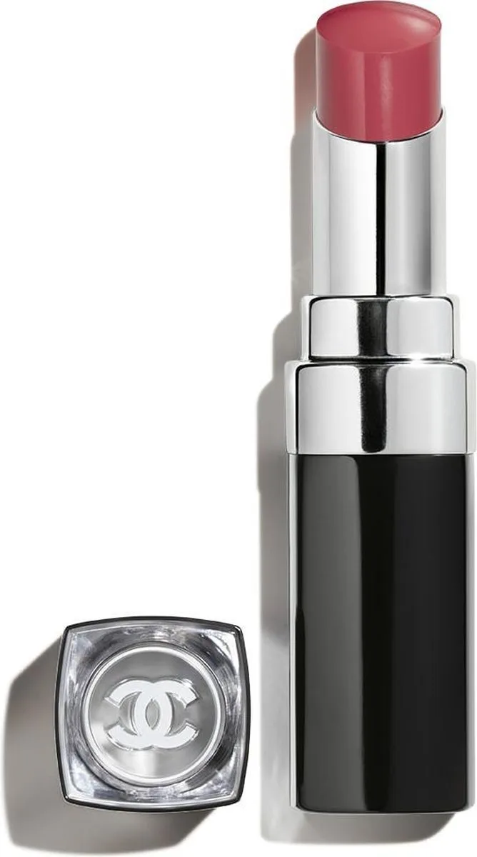 Rouge Coco Bloom Plumping Lipstick #124-merveille 3 G von Chanel in Rot – Produktfoto
