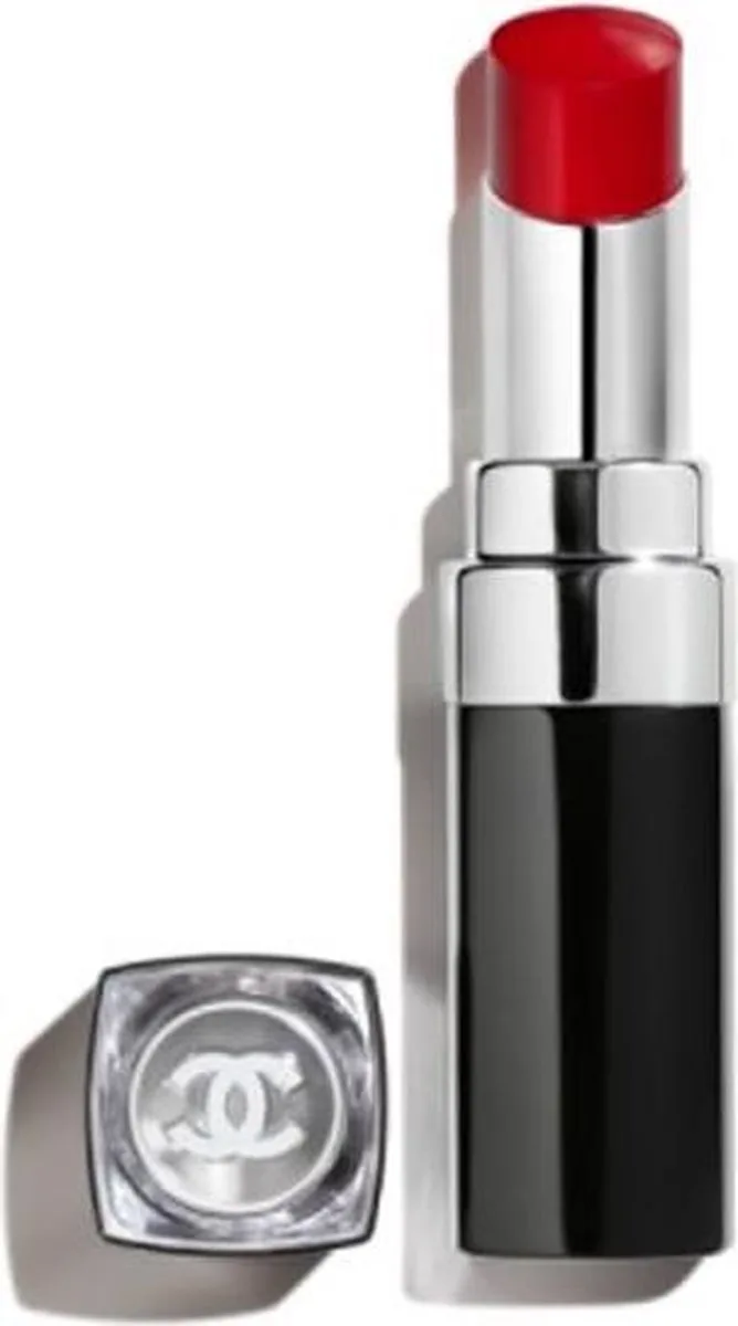Rouge Coco Bloom Plumping Lipstick 3 g - #140 Alive fra Chanel i Rød – produktbillede