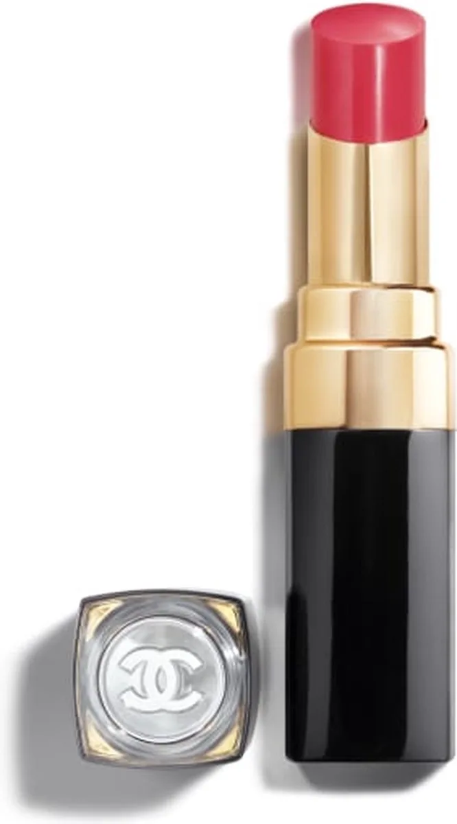 Rouge Coco Flash Vibrant Shine Lip Colour 124 Vibrant - 3 g - Lippenstift fra Chanel i 124 Vibrant – produktbillede