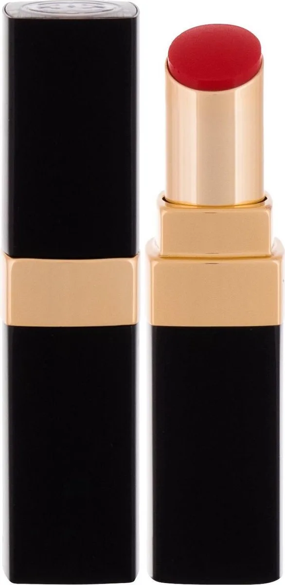 Rouge Coco Flash Vibrant Shine Lipstick - 66 Pulse - 3 g - lippenstift by Chanel in Coral – product photo
