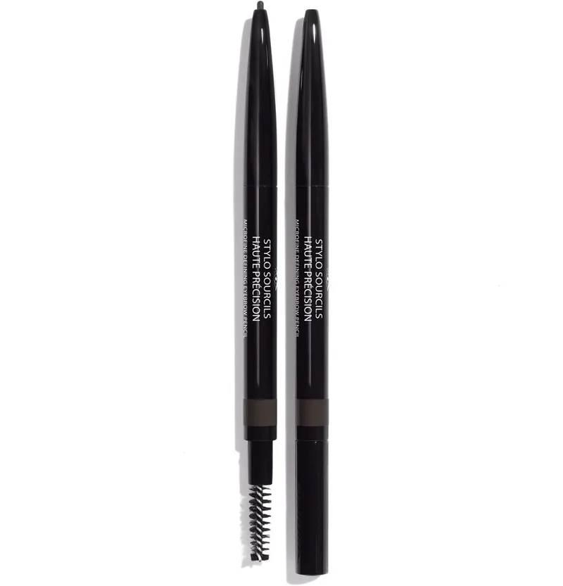 Stylo Sourcils Haute Precision Eyebrow Pencil 0.07 g - #158 Brun Profond de Chanel en #158 Brun Profond – photo du produit