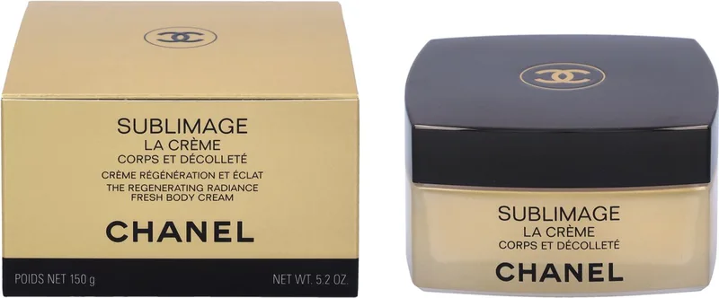 Sublimage La Crème Corps Et Décolleté Lichaamsverzorging 150 gr von Chanel – Produktfoto