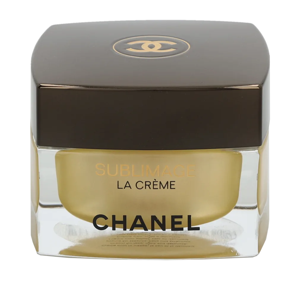 Sublimage La Creme Ultimate Skin Regeneration Cream 50 g Vochtinbrengende crème Dames de Chanel – photo du produit