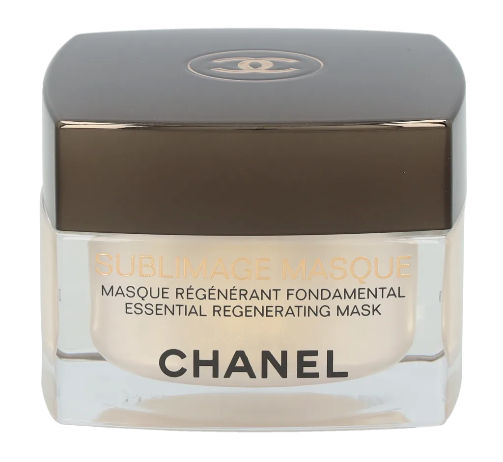 Sublimage Masque Regenerating Mask 50 g Masker Dames van Chanel – productfoto