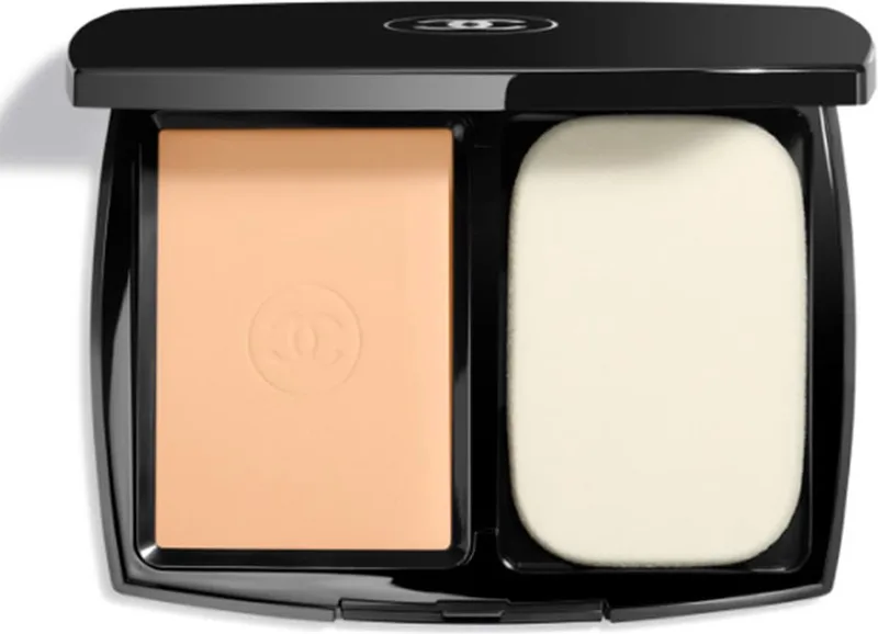 Ultra Le Teint Compact Spf15 #b40 fra Chanel i Rose – produktbillede