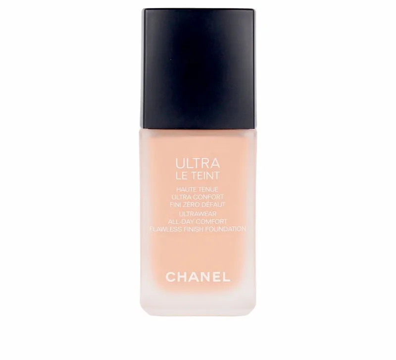 Ultra Le Teint Flawless Finish Fluid Foundation 30 ml by Chanel in Br42 – product photo