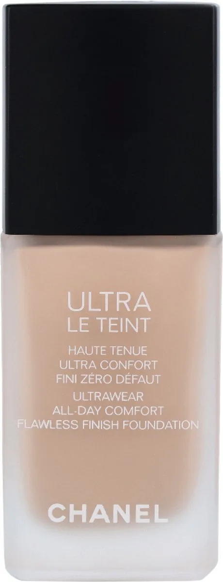 Ultra Le Teint Fluide 30 Ml van Chanel in Br12 – productfoto