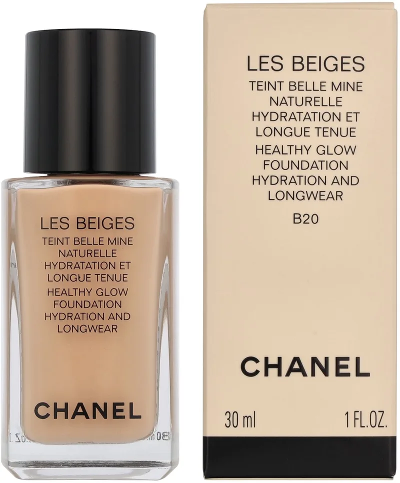 Vloeibare Foundation Les Beiges Chanel (30 ml) von Chanel in Bd21 30 ml – Produktfoto