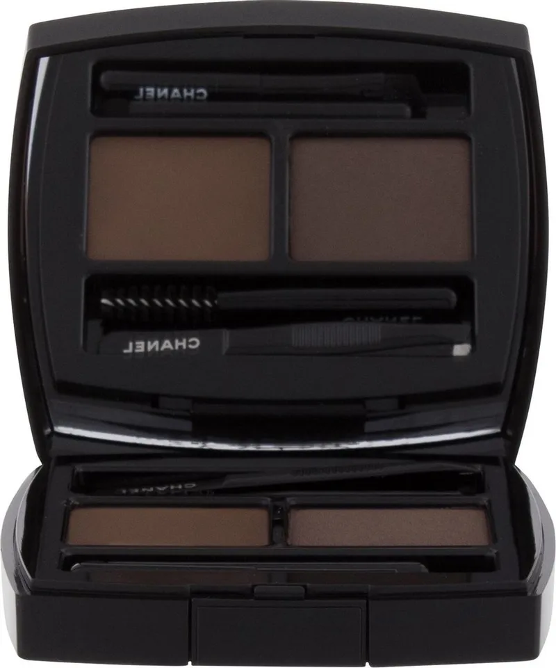 Wenkbrauw Make-up La Palette Sourcils Chanel fra Chanel i 03-dark – produktbillede
