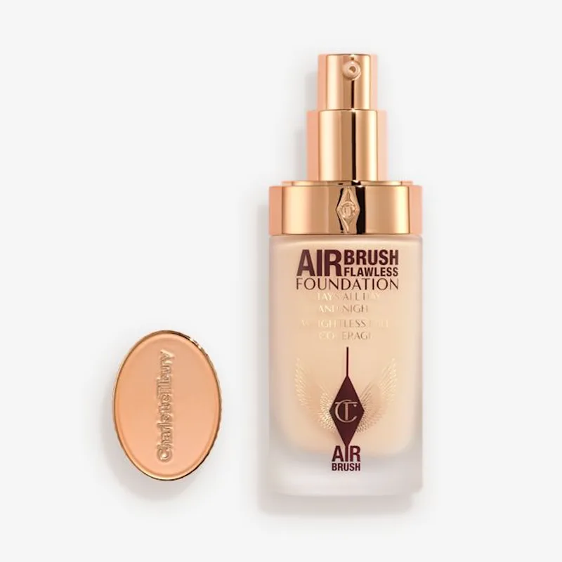 Airbrush Flawless Foundation #3 Neutral 30 ml de Charlotte Tilbury – photo du produit