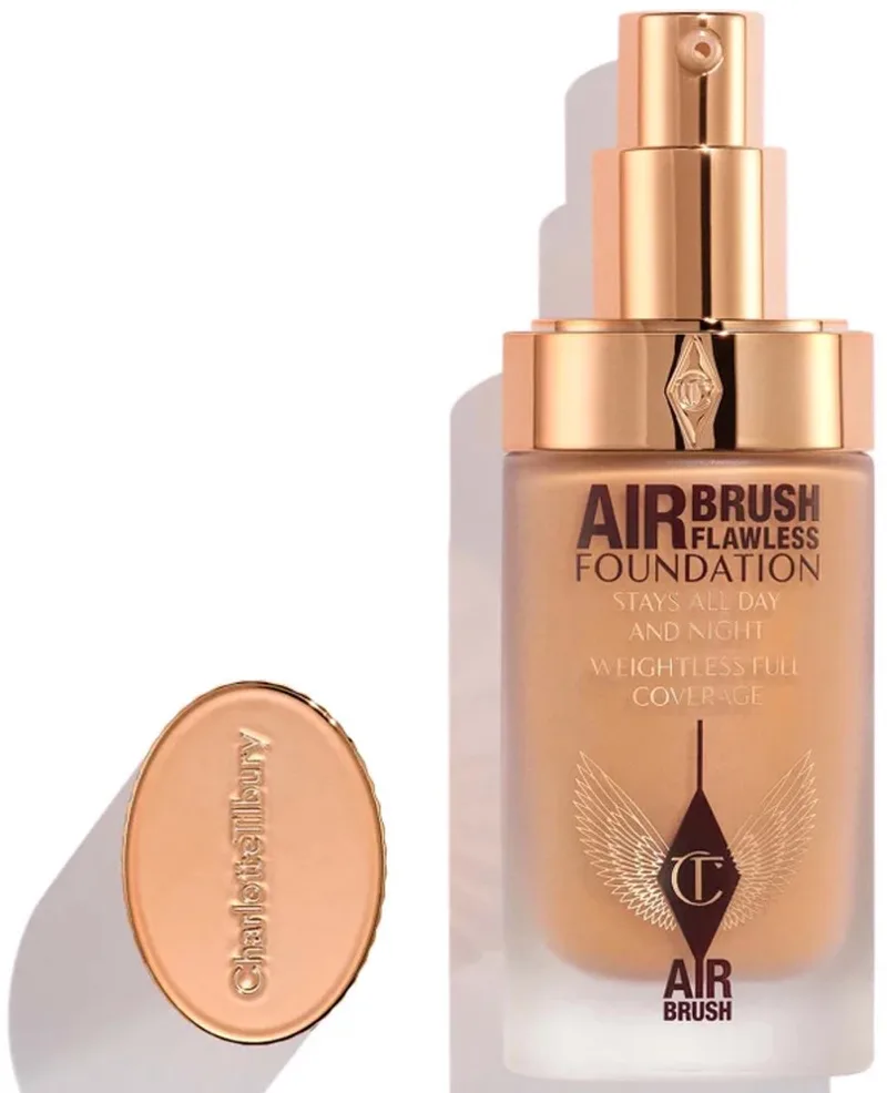 Airbrush Flawless Foundation 30ml - 9 Cool de Charlotte Tilbury – photo du produit