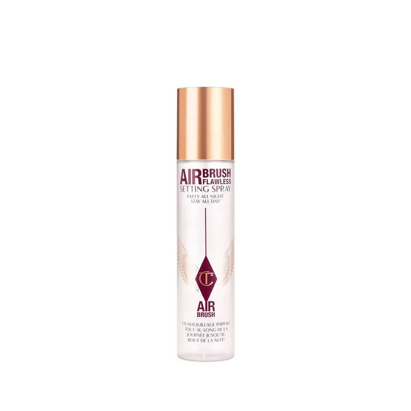 Airbrush Flawless Setting Spray 200 ml de Charlotte Tilbury – photo du produit