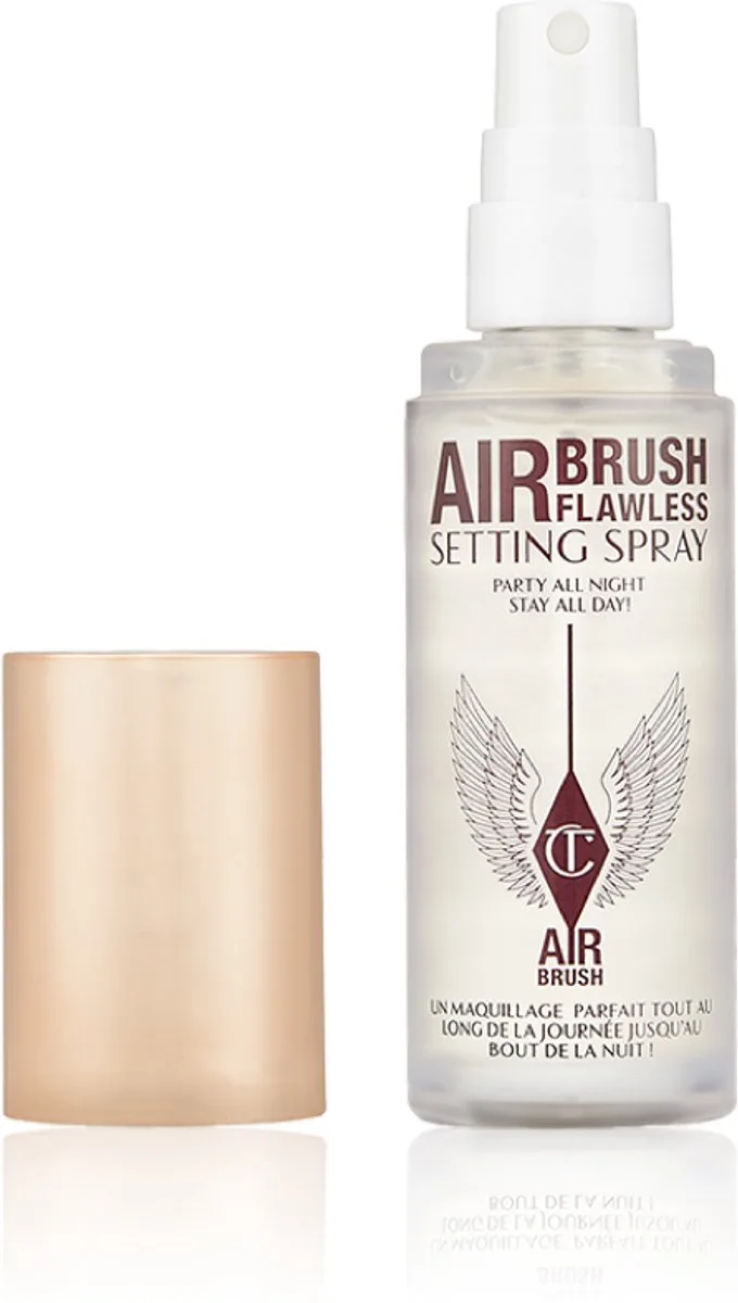 Airbrush Flawless Setting Spray - Make-up Setting & Fixing Spray - 34ml de Charlotte Tilbury – photo du produit