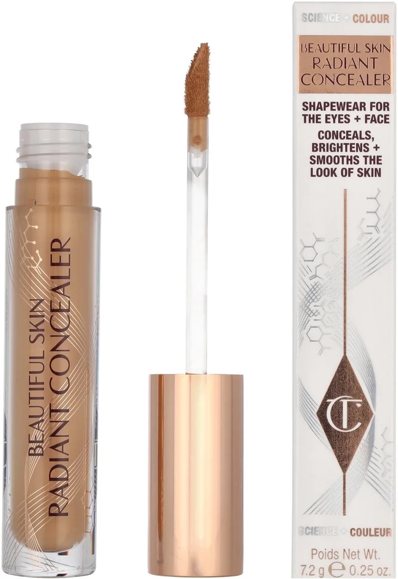 Beautiful Skin Radiant Concealer 7.2 g - #11.5 Tan fra Charlotte Tilbury i #11.5 Tan – produktbillede